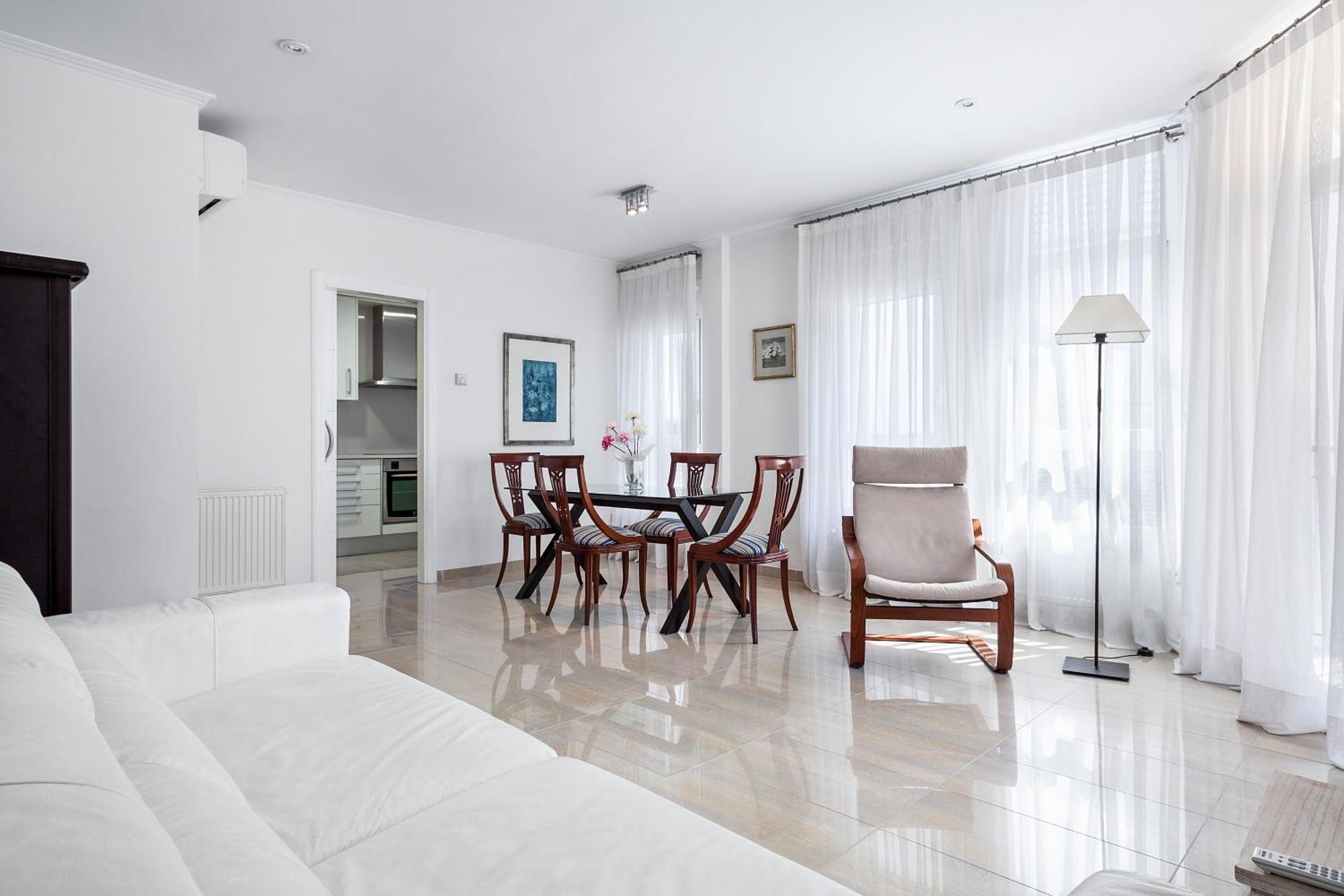 Apartamentos Sonido De Mar Roses Oda fotoğraf