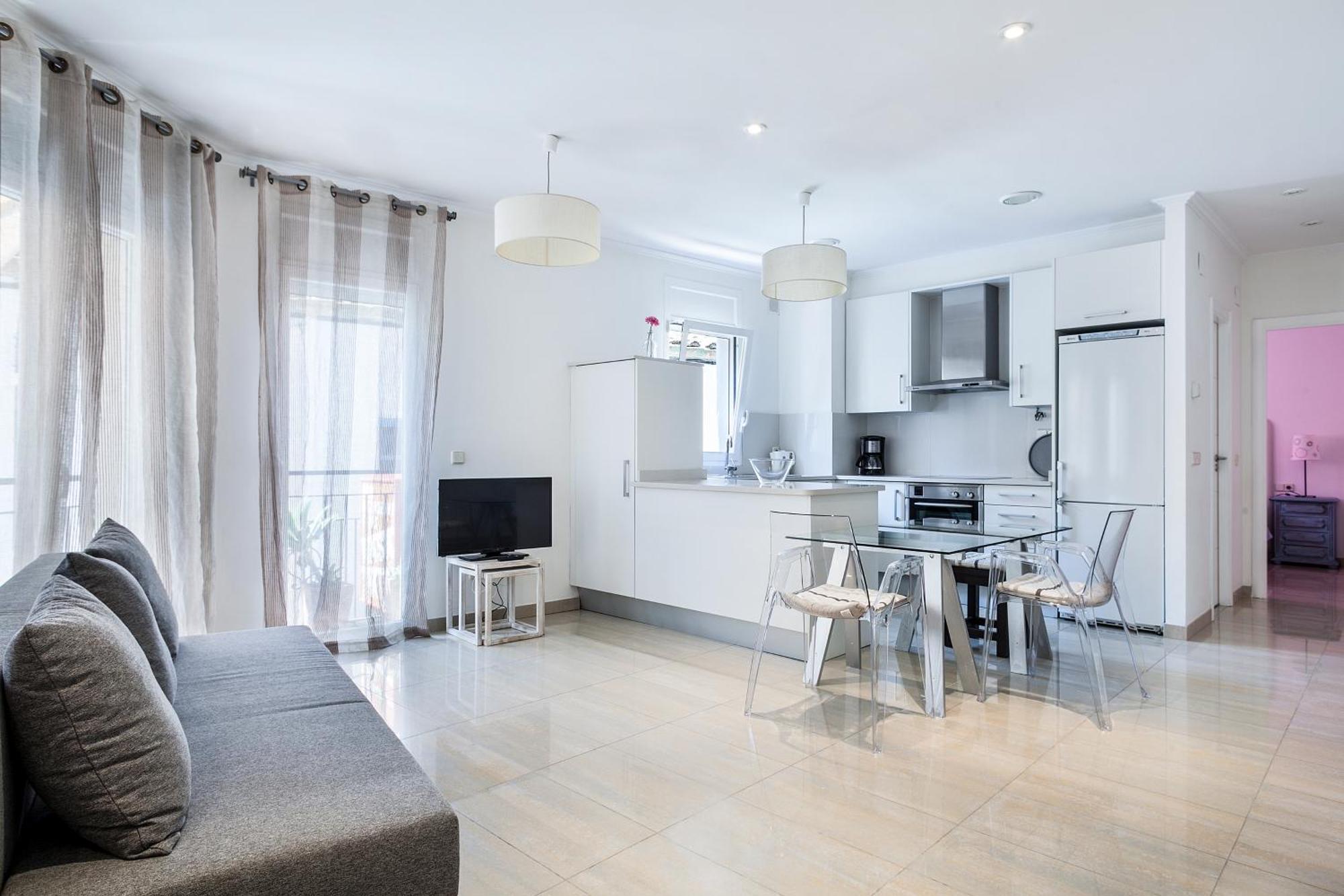 Apartamentos Sonido De Mar Roses Oda fotoğraf